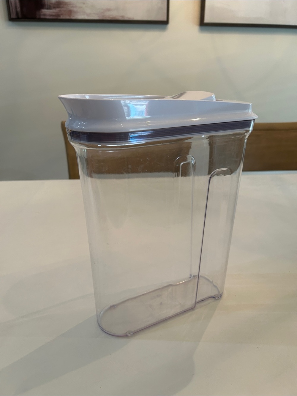 OXO Cereal Container